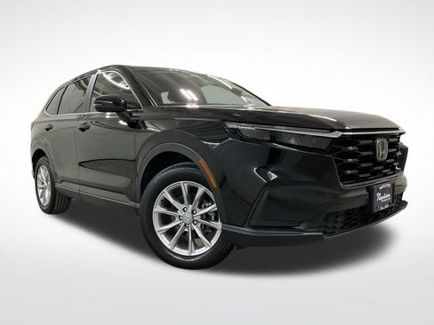 Certified 2024 Honda CR-V EX image 5