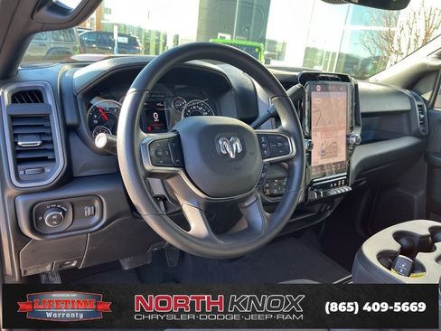 New 2026 RAM 2500 Tradesman image 6