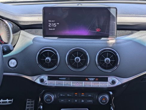 Used 2023 Kia Stinger GT-Line w/ Sun & Sound Package RWD image 18