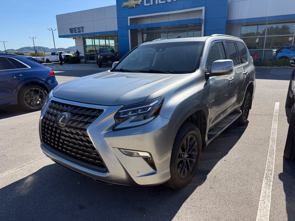 Used 2023 Lexus GX 460 Premium AWD/4WD image 6