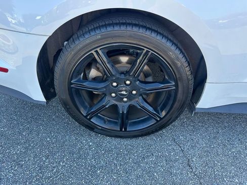 Used 2020 Ford Mustang Coupe w/ Black Accent Package image 5