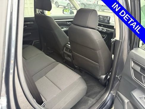 Certified 2026 Honda CR-V EX image 39