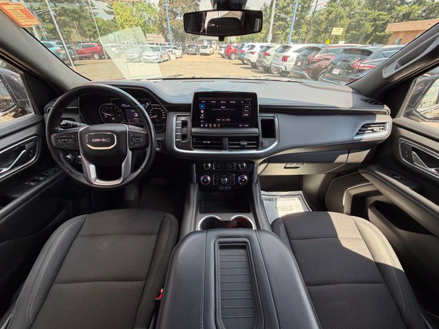 Used 2021 GMC Yukon SLE AWD/4WD image 13