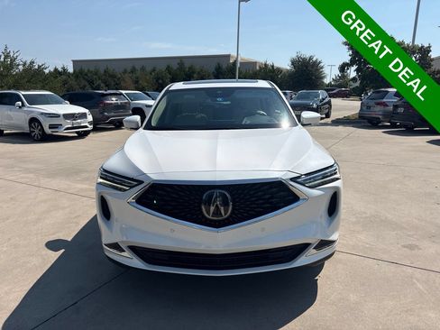 Used 2024 Acura MDX FWD w/ Technology Package image 2