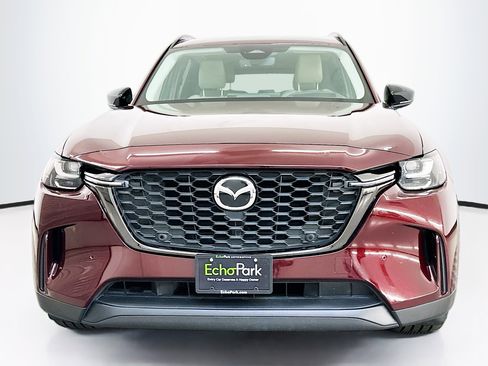 Used 2025 MAZDA CX-90 3.3 Turbo w/ Premium Sport Pkg image 2