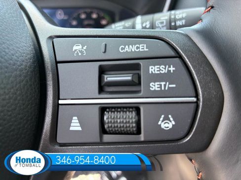 New 2026 Honda CR-V TrailSport image 11