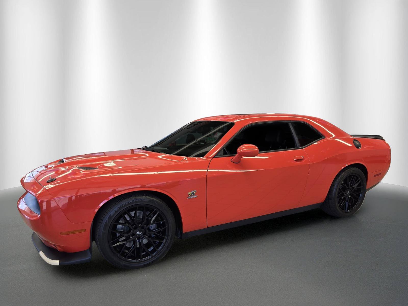 Used 2023 Dodge Challenger R/T Scat Pack w/ 1320 Plus Group RWD image 3