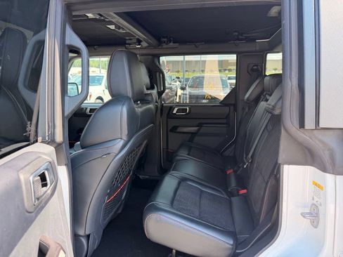 Used 2024 Ford Bronco Raptor AWD/4WD image 11