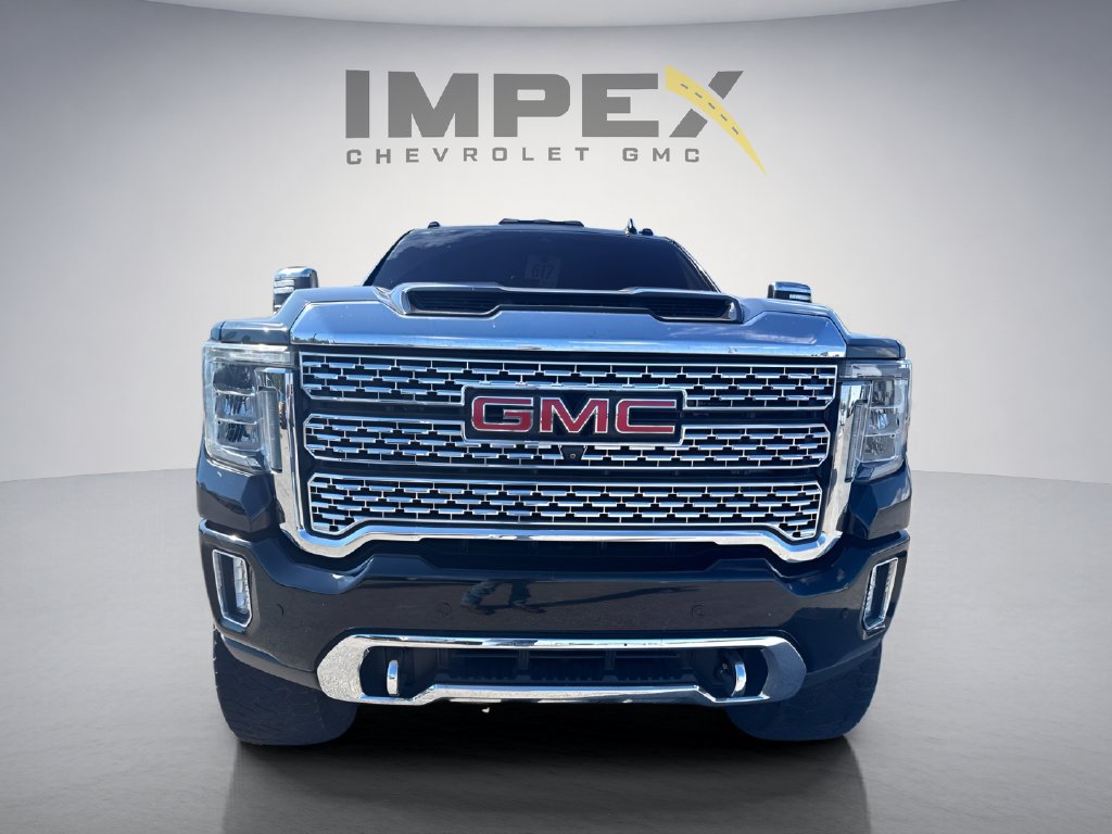 Used 2020 GMC Sierra 2500 Denali w/ Denali Ultimate Package AWD/4WD image 8