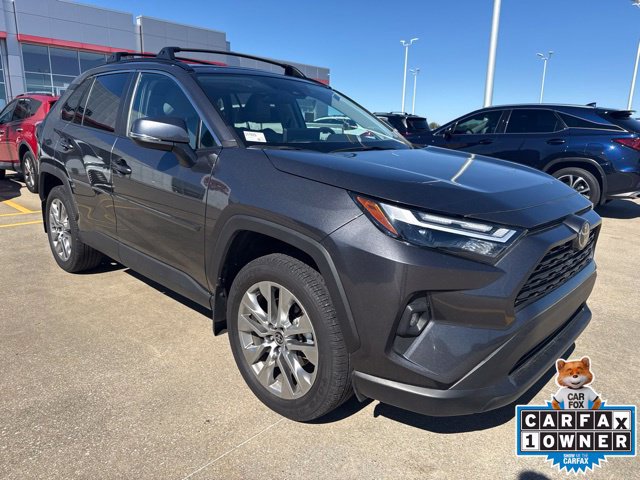 Certified 2025 Toyota RAV4 XLE Premium w/ Weather Package AWD/4WD image 12