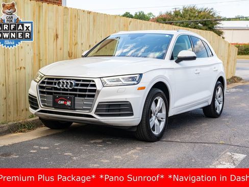 Used 2019 Audi Q5 2.0T Premium Plus image 1