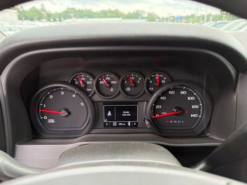 New 2026 Chevrolet Silverado 3500 W/T w/ WT Convenience Package AWD/4WD image 24