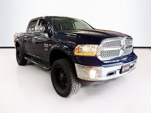 Used 2018 RAM 1500 Laramie w/ Convenience Group image 3