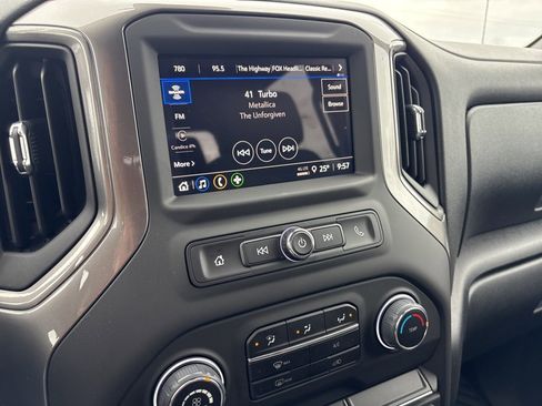 New 2025 Chevrolet Silverado 1500 Custom image 23