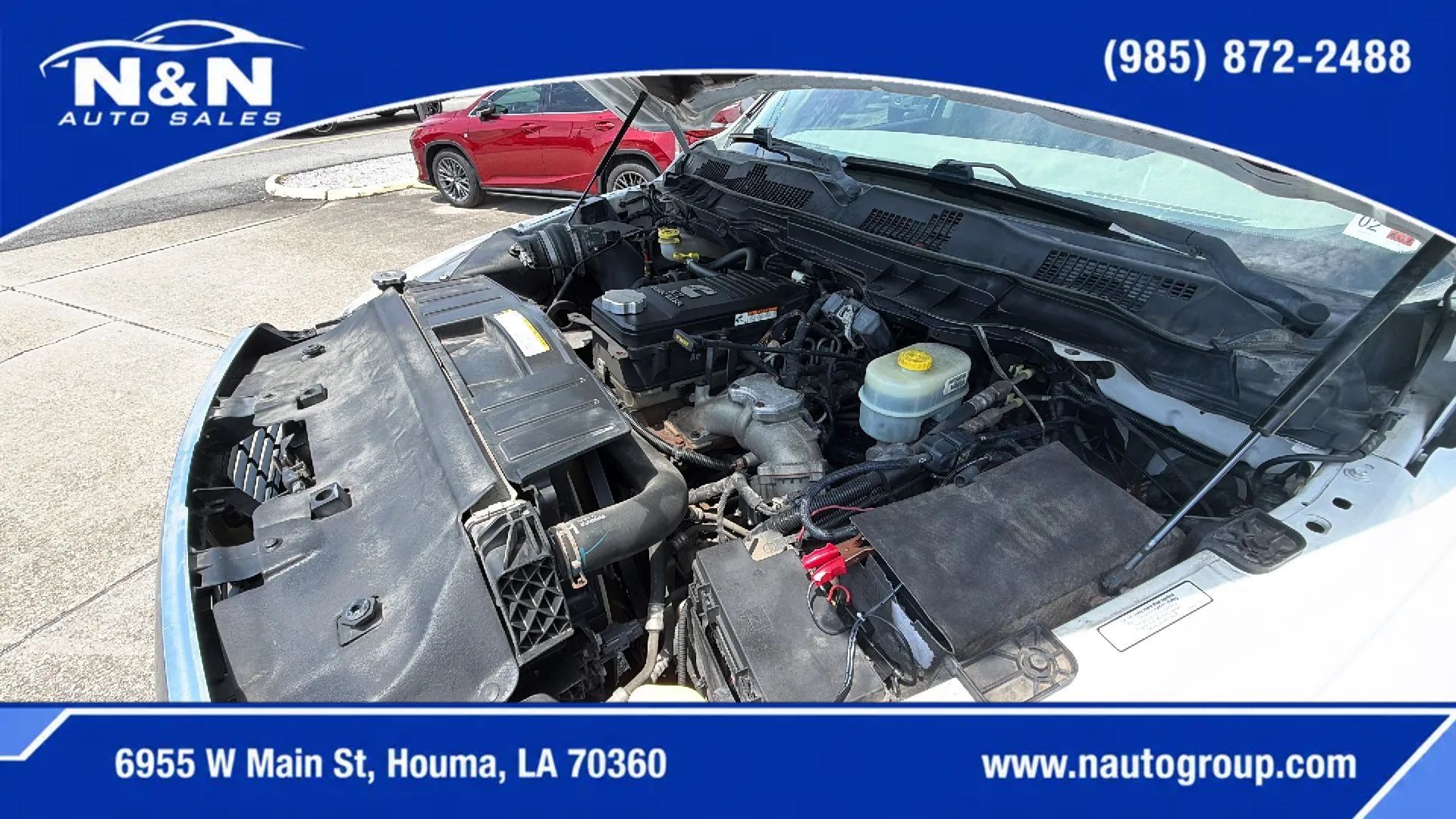 Used 2012 RAM 2500 ST w/ Chrome Appearance Group AWD/4WD image 20