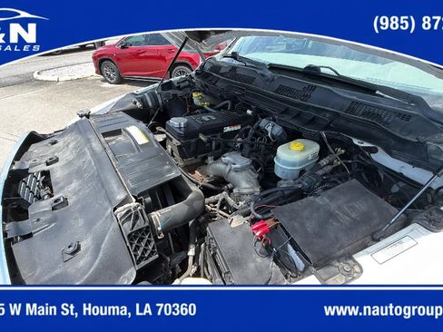 Used 2012 RAM 2500 ST w/ Chrome Appearance Group AWD/4WD image 20
