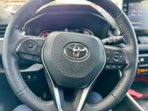 Used 2022 Toyota RAV4 TRD Off-Road image 13