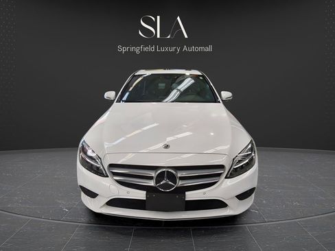Used 2019 Mercedes-Benz C 300 4MATIC Sedan image 8