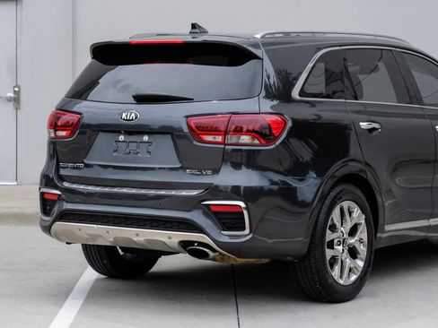 Used 2019 Kia Sorento SX AWD/4WD image 5