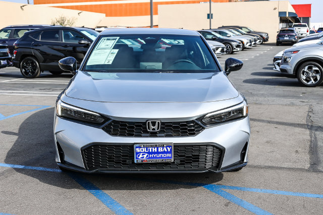 Used 2026 Honda Civic Sport image 2