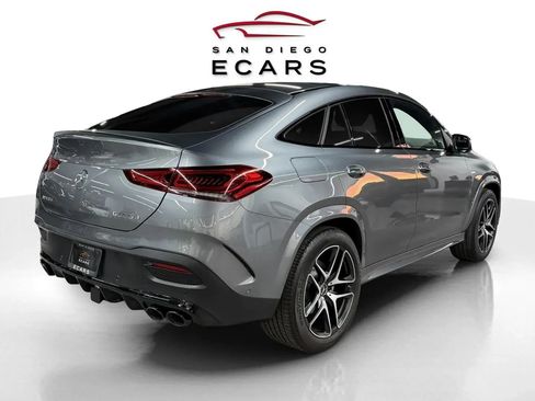 Used 2023 Mercedes-Benz GLE 53 AMG 4MATIC Coupe image 5