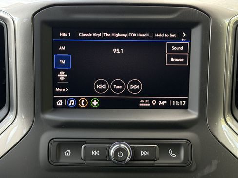 New 2026 GMC Sierra 1500 Pro w/ Graphite Edition AWD/4WD image 48