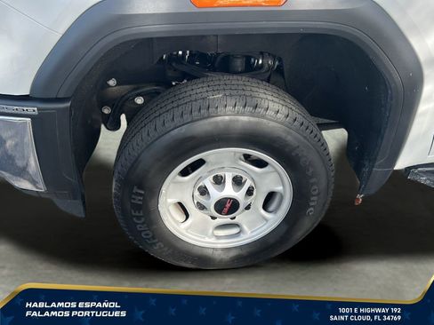 Used 2024 GMC Sierra 2500 Pro AWD/4WD image 30