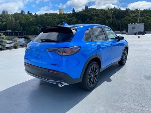 New 2027 Honda HR-V Sport image 11