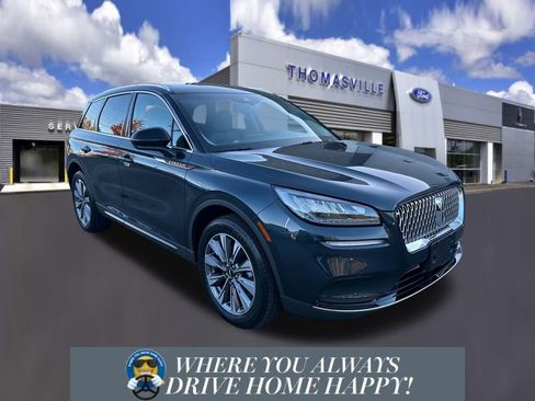 Certified 2022 Lincoln Corsair Reserve w/ Elements Package image 1