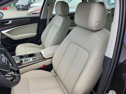 New 2025 Audi A6 Premium Plus image 17
