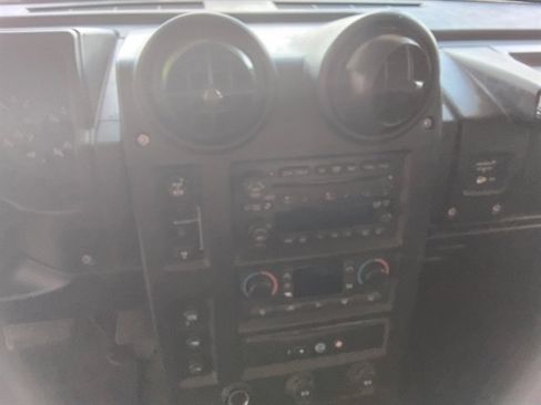 Used 2006 HUMMER H2 AWD/4WD image 13