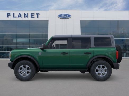 New 2025 Ford Bronco Big Bend AWD/4WD image 3