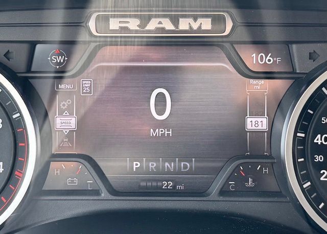 New 2027 RAM 3500 Big Horn AWD/4WD image 17