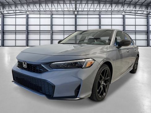 New 2026 Honda Civic Sport image 1