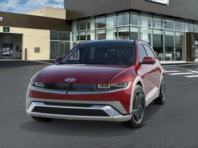 New 2027 Hyundai Ioniq 5 Limited AWD/4WD image 6