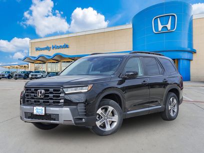 New 2026 Honda Pilot EX-L