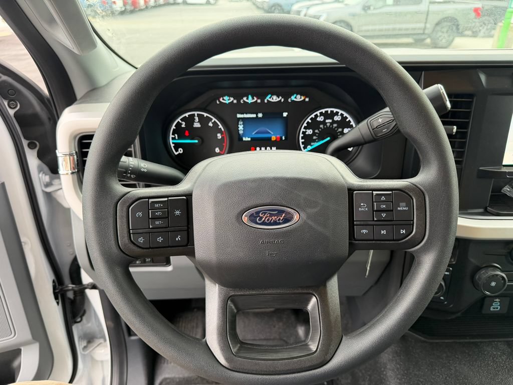 New 2024 Ford F550 4x4 Regular Cab Super Duty image 49