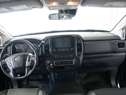 Used 2020 Nissan Titan S w/ S Utility Package AWD/4WD image 18