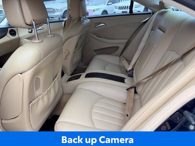 Used 2011 Mercedes-Benz CLS 550 image 10