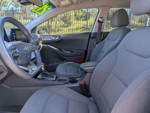 Used 2020 Hyundai Ioniq Blue image 13