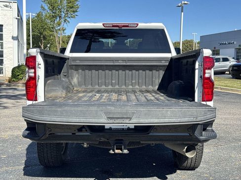 Used 2024 Chevrolet Silverado 2500 Custom w/ Custom Value Package image 31