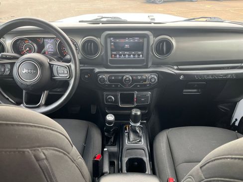 Used 2023 Jeep Wrangler Sport image 32