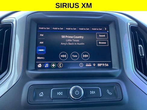 Used 2022 Chevrolet Silverado 1500 Custom w/ Safety Confidence Package image 11