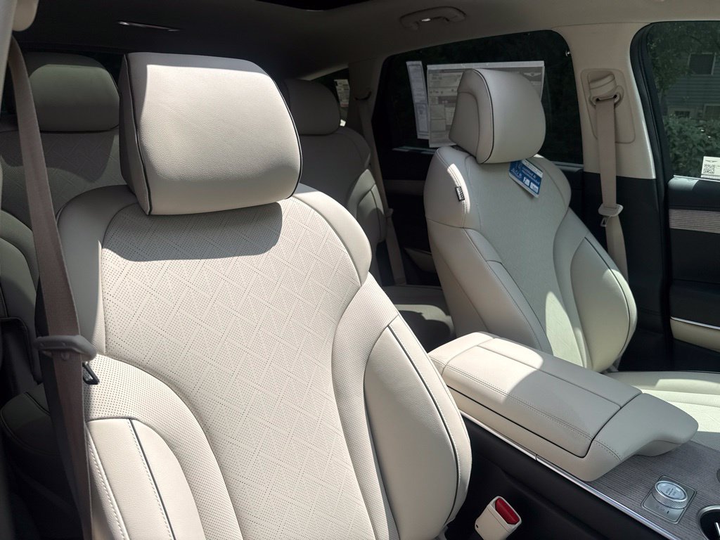 New 2026 Genesis GV80 3.5T Advanced AWD/4WD image 33