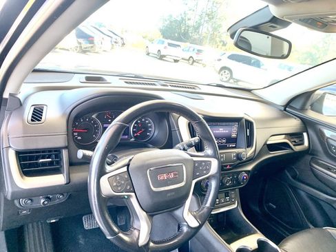 Used 2019 GMC Terrain Denali w/ Driver Alert Package II image 16