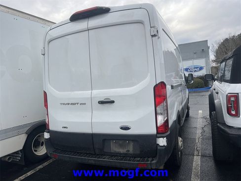 Used 2023 Ford Transit 250 Base w/ Load Area Protection Package image 3