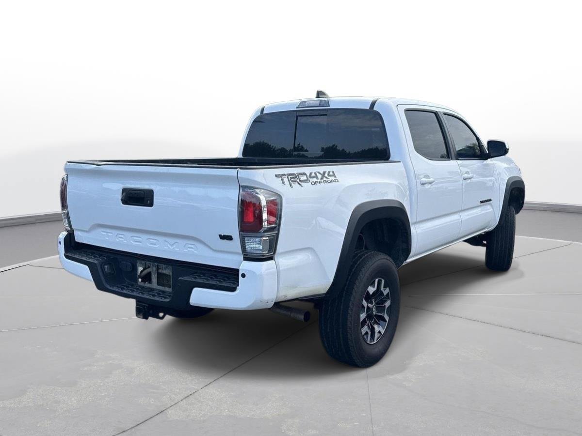Certified 2020 Toyota Tacoma TRD Off-Road w/ TRD Premium Off Road Package AWD/4WD image 6