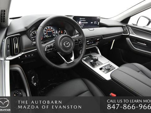Certified 2025 MAZDA CX-90 3.3 Turbo w/ Preferred Package AWD/4WD image 27
