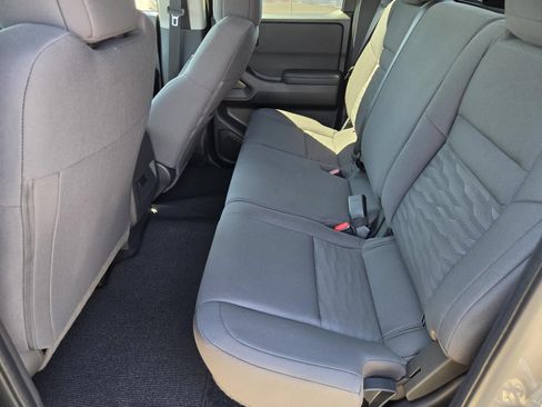 New 2027 Nissan Frontier S AWD/4WD image 14