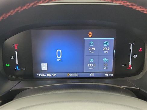 New 2026 Ford Escape ST-Line Select w/ Equipment Group 401A AWD/4WD image 25